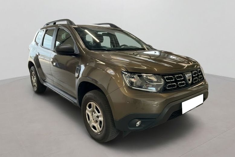 DACIA DUSTER - 1.0 TCE 100 STREETWAY (2021)