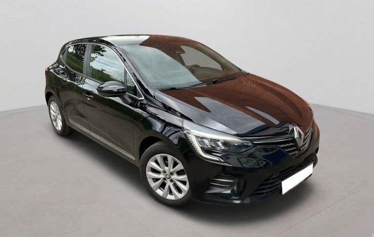 RENAULT CLIO V - 1.0 TCE 90 INTENS X-TRONIC (2022)