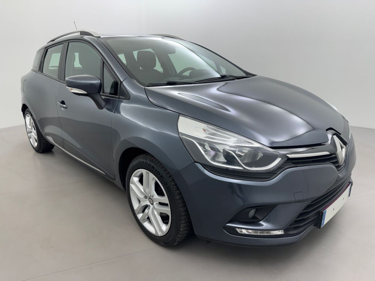 RENAULT CLIO IV ESTATE - ESTATE 0.9 TCE 90 ZEN (2019)