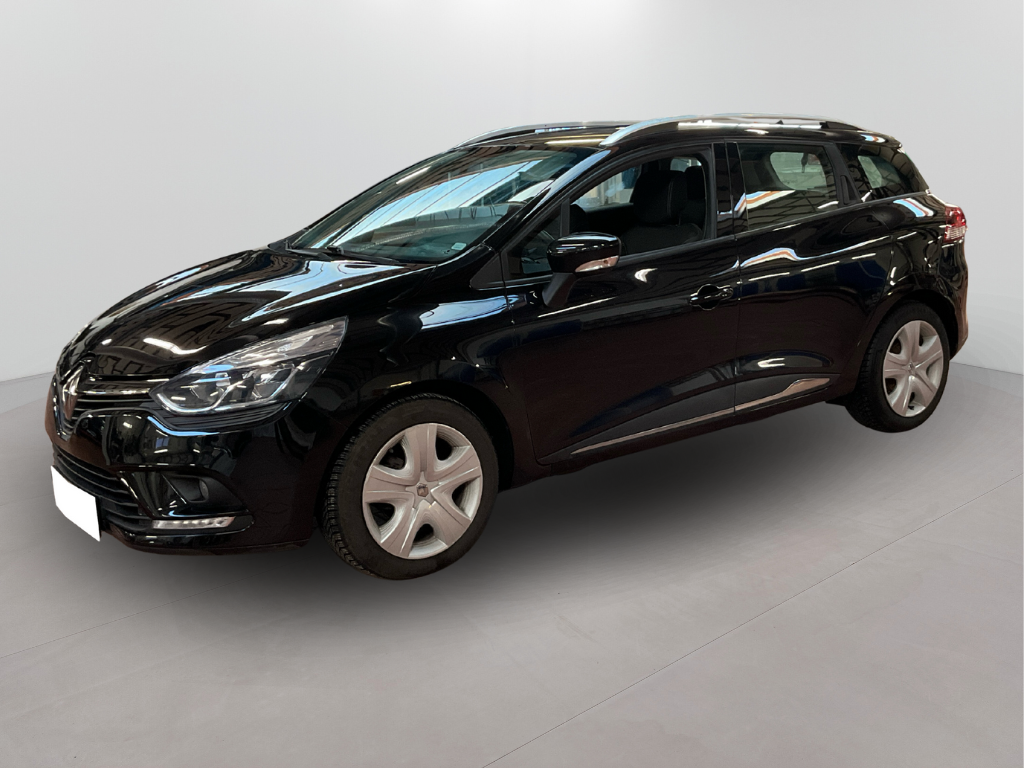 RENAULT CLIO IV ESTATE - ESTATE 0.9 TCE 90 ZEN (2018)
