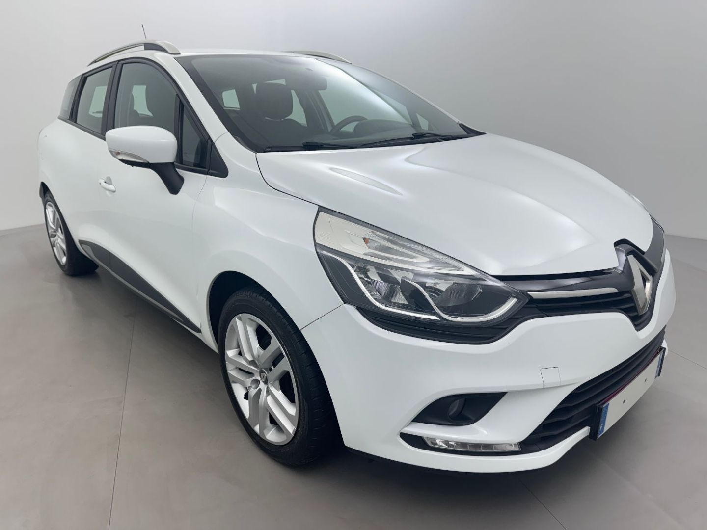 RENAULT CLIO IV ESTATE - ESTATE 0.9 TCE 90 ZEN (2019)