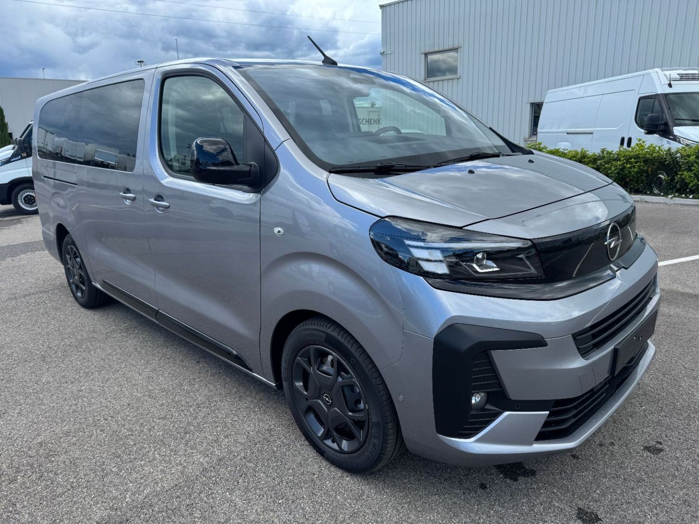 OPEL ZAFIRA XL Diesel 180 Automatique Business 9PL