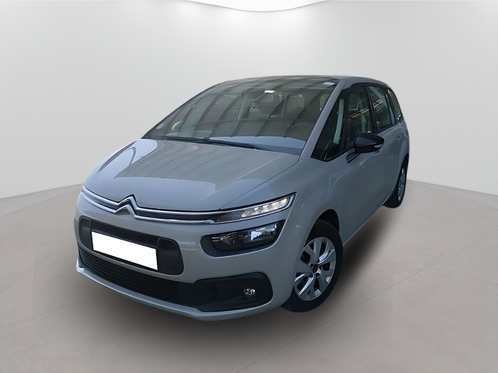 CITROEN GRAND C4 SPACETOURER - 1.5 BLUEHDI 130 BUSINESS EAT8 7PL (2022)