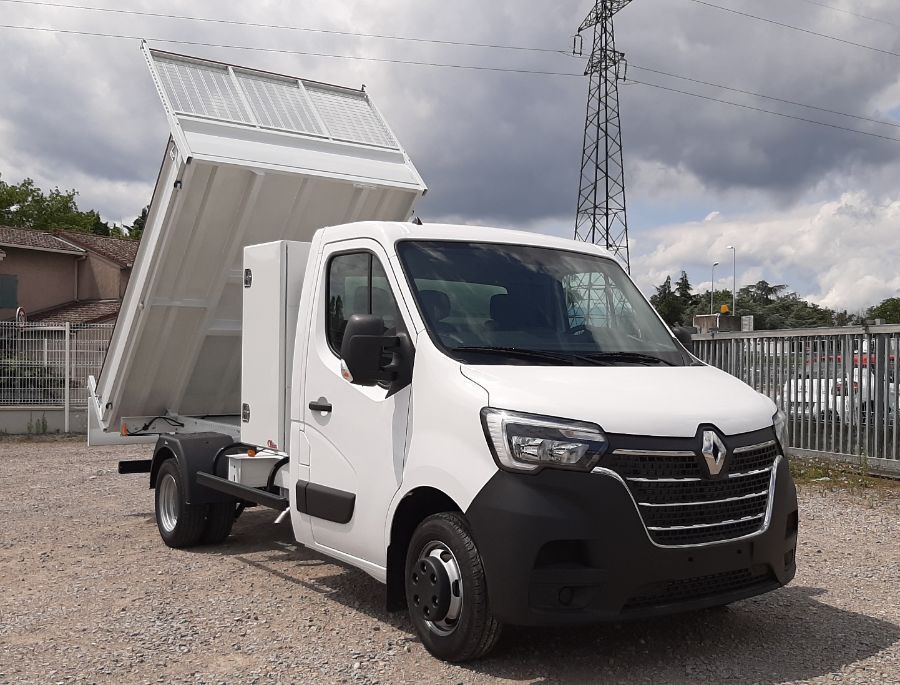 RENAULT MASTER - 165 CV (2024)