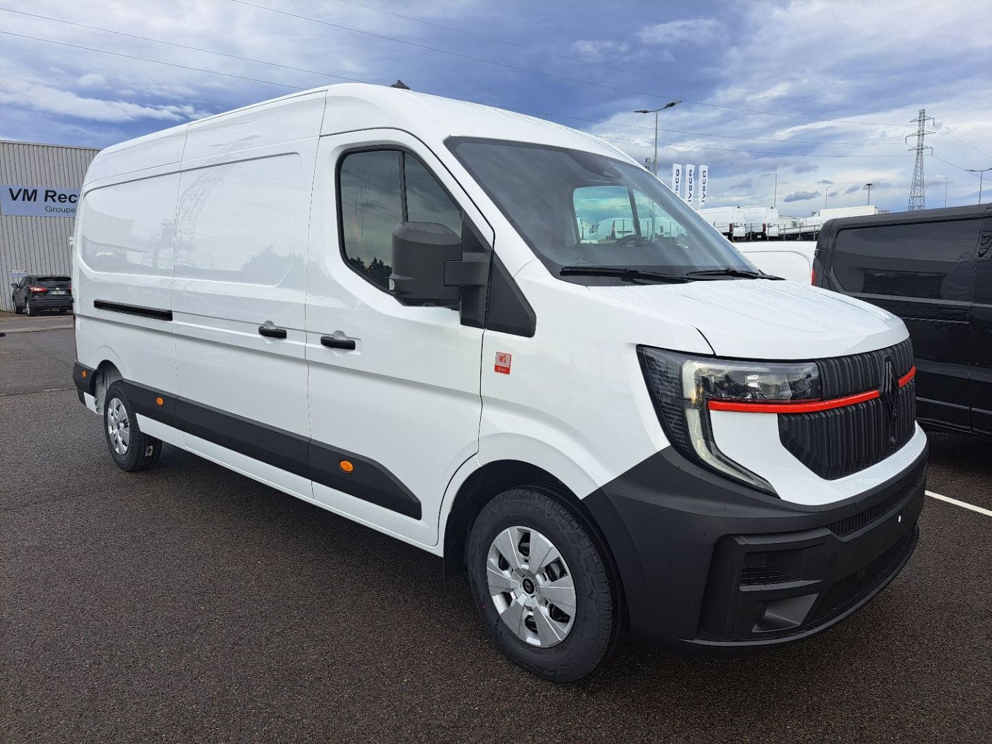 RENAULT MASTER - L3H2 150 CV (2024)