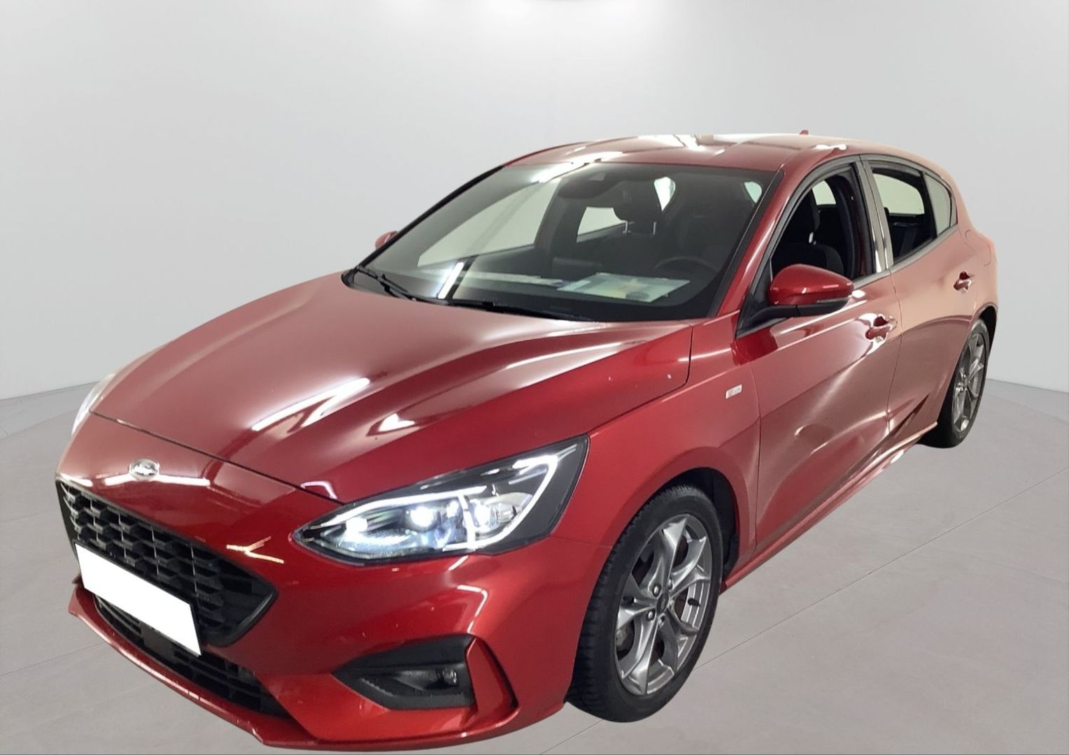 FORD FOCUS - 1.0 ECOBOOST 155 MHEV ST LINE (2021)