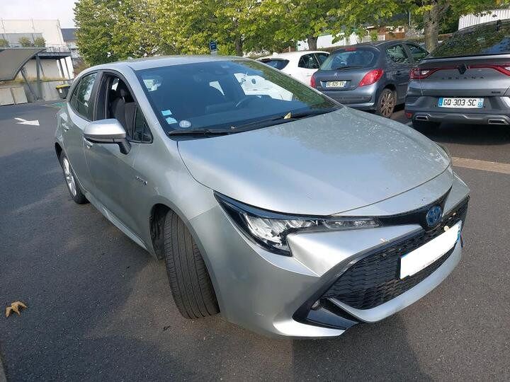 TOYOTA COROLLA HYBRIDE Hybride 180h Dynamic Business