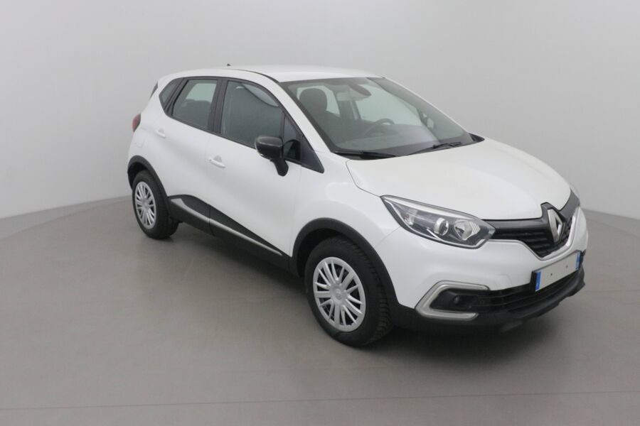 RENAULT CAPTUR - 0.9 TCE 90 EDITION NAVI (2019)