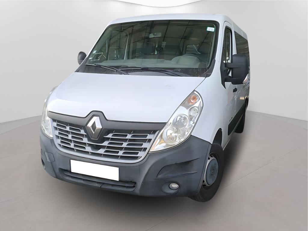RENAULT MASTER COMBI III - L1H1 2.3 DCI 145 9PL (2016)