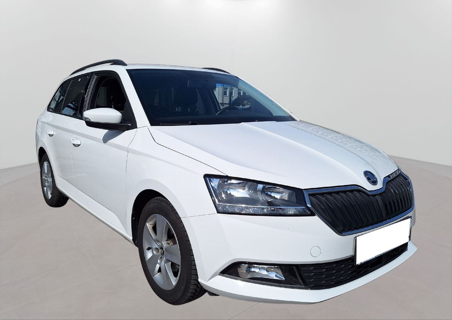 SKODA FABIA COMBI - COMBI 1.0 TSI 95 (2021)