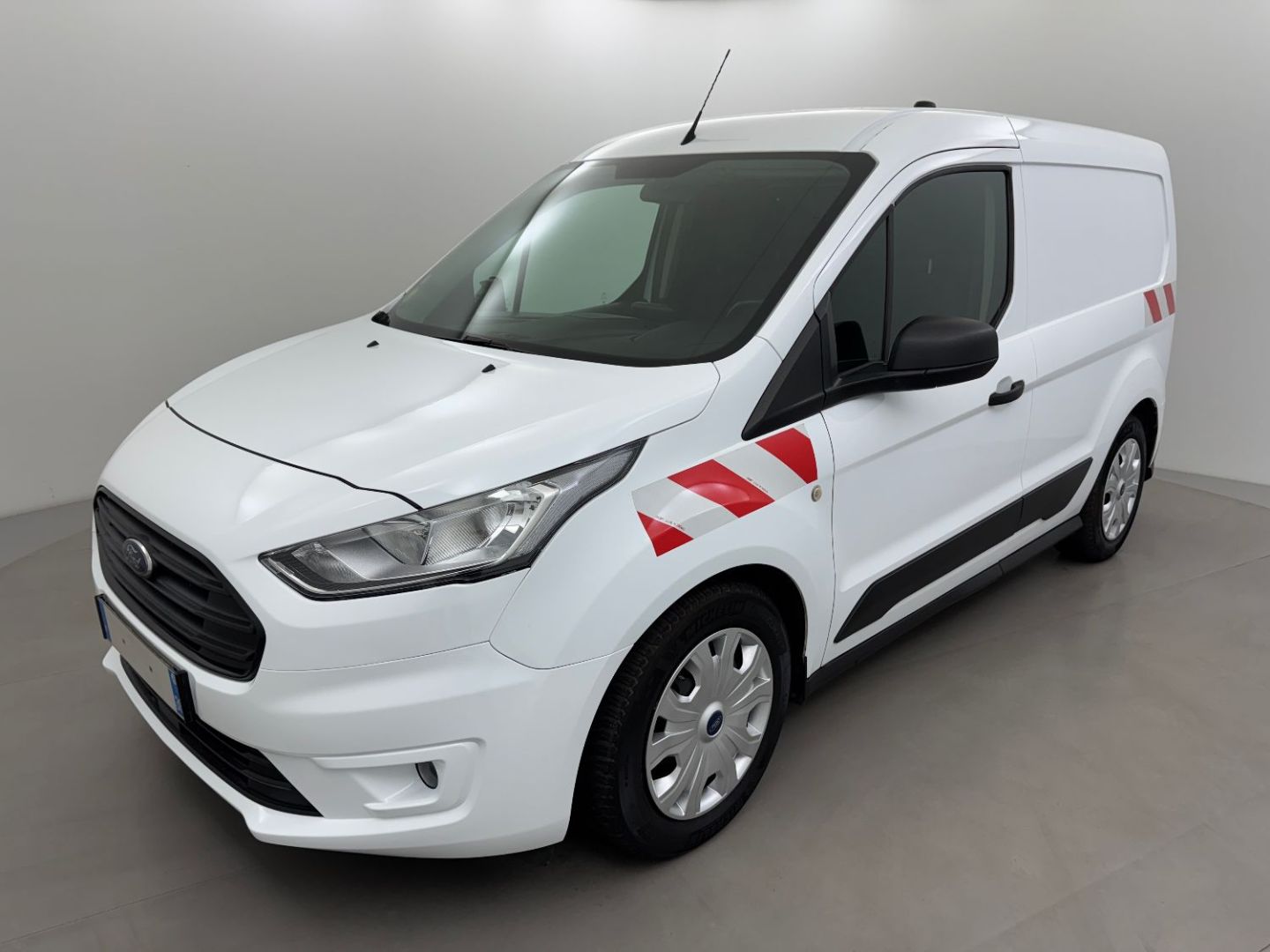 FORD TRANSIT CONNECT FGN - L1 1.5 ECOBLUE 100 TREND BVA8 3 PL (2019)