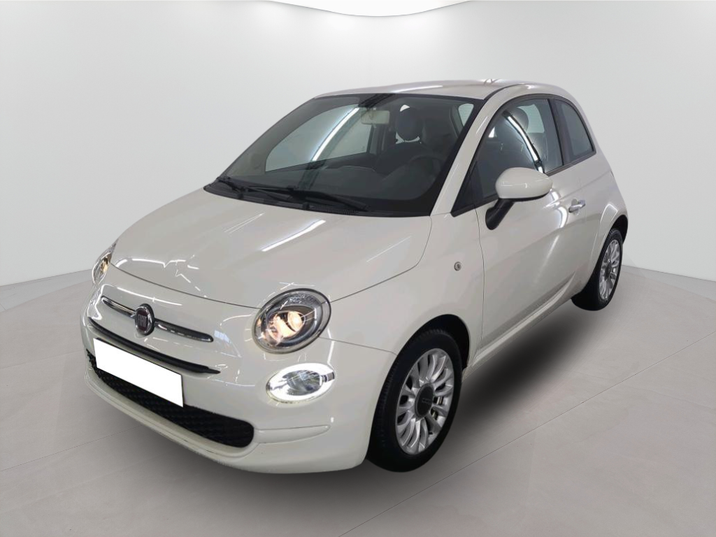 FIAT 500 - 0.9 TWINAIR 80 LOUNGE (2017)