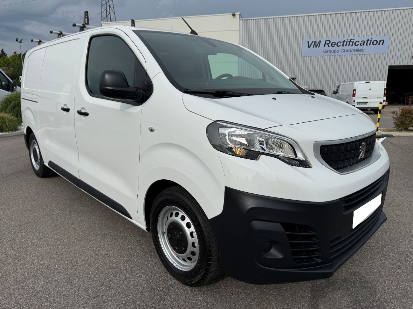 PEUGEOT EXPERT FOURGON - STANDARD 1.6 BLUEHDI 115 PREMIUM (2019)