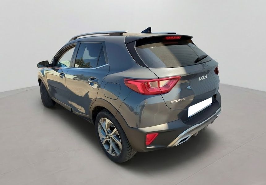 KIA STONIC - 1.0 T-GDi 120 MHEV GT Line Business