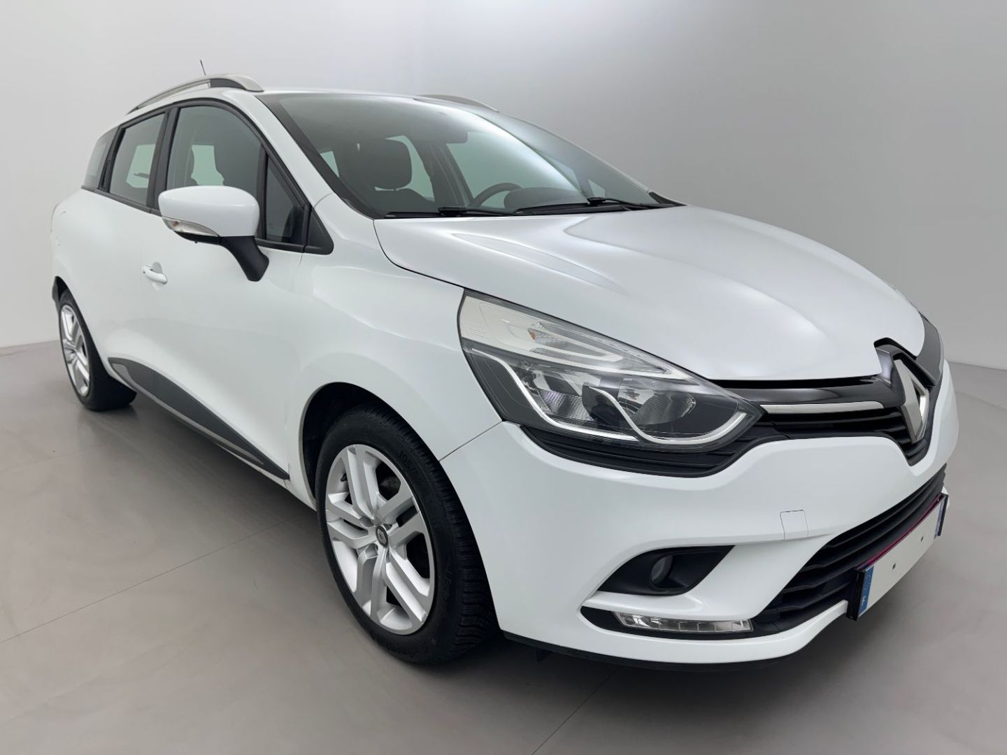 RENAULT CLIO IV ESTATE - ESTATE 0.9 TCE 90 ZEN (2019)