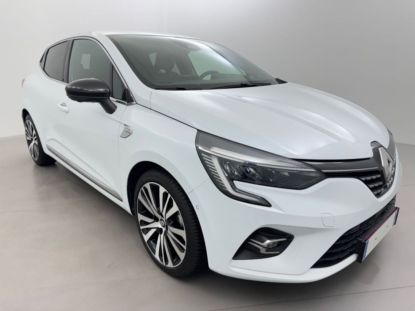 RENAULT CLIO V - 1.6 E-TECH 140 INITIALE PARIS (2021)