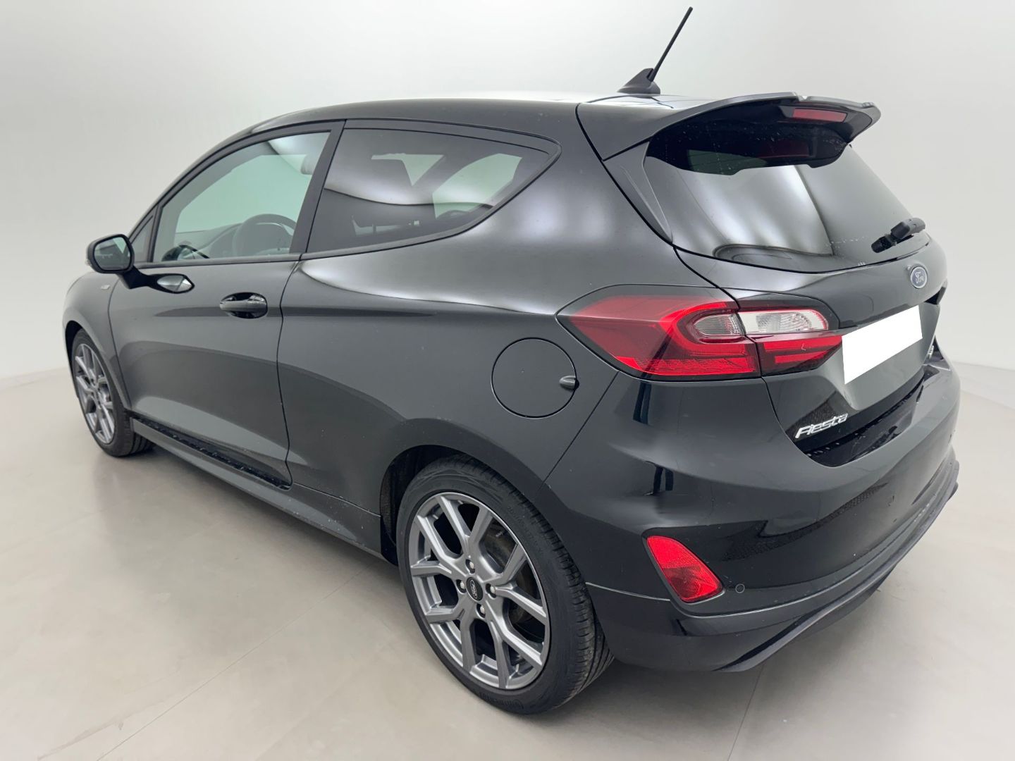 FORD FIESTA - 1.0 EcoBoost 125 mHEV ST-Line X