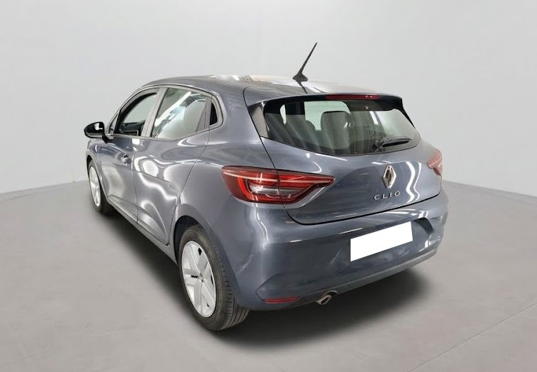 RENAULT CLIO V - 1.0 TCe 90 Zen