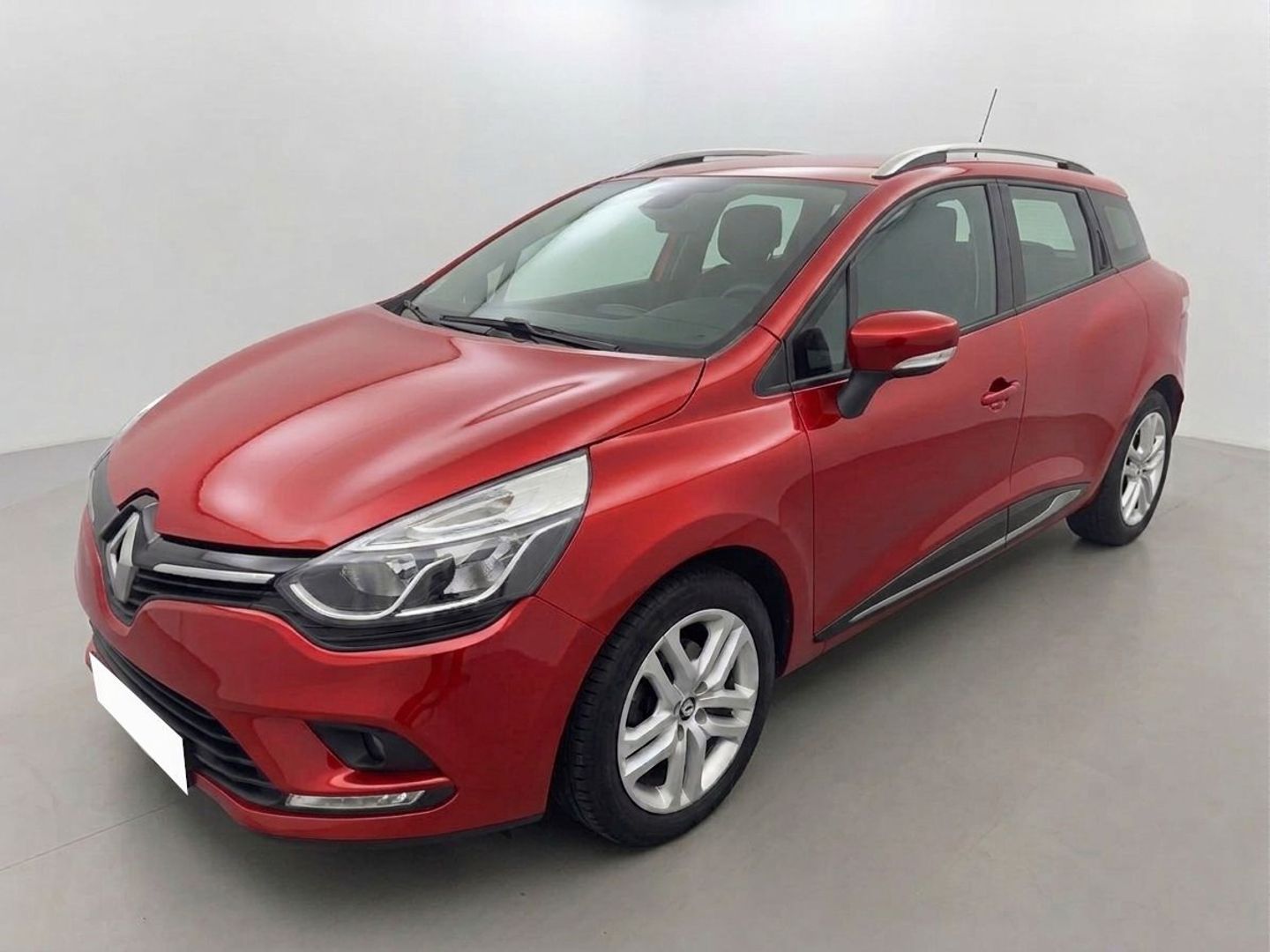 RENAULT CLIO IV ESTATE - ESTATE 0.9 TCE 90 ZEN (2019)