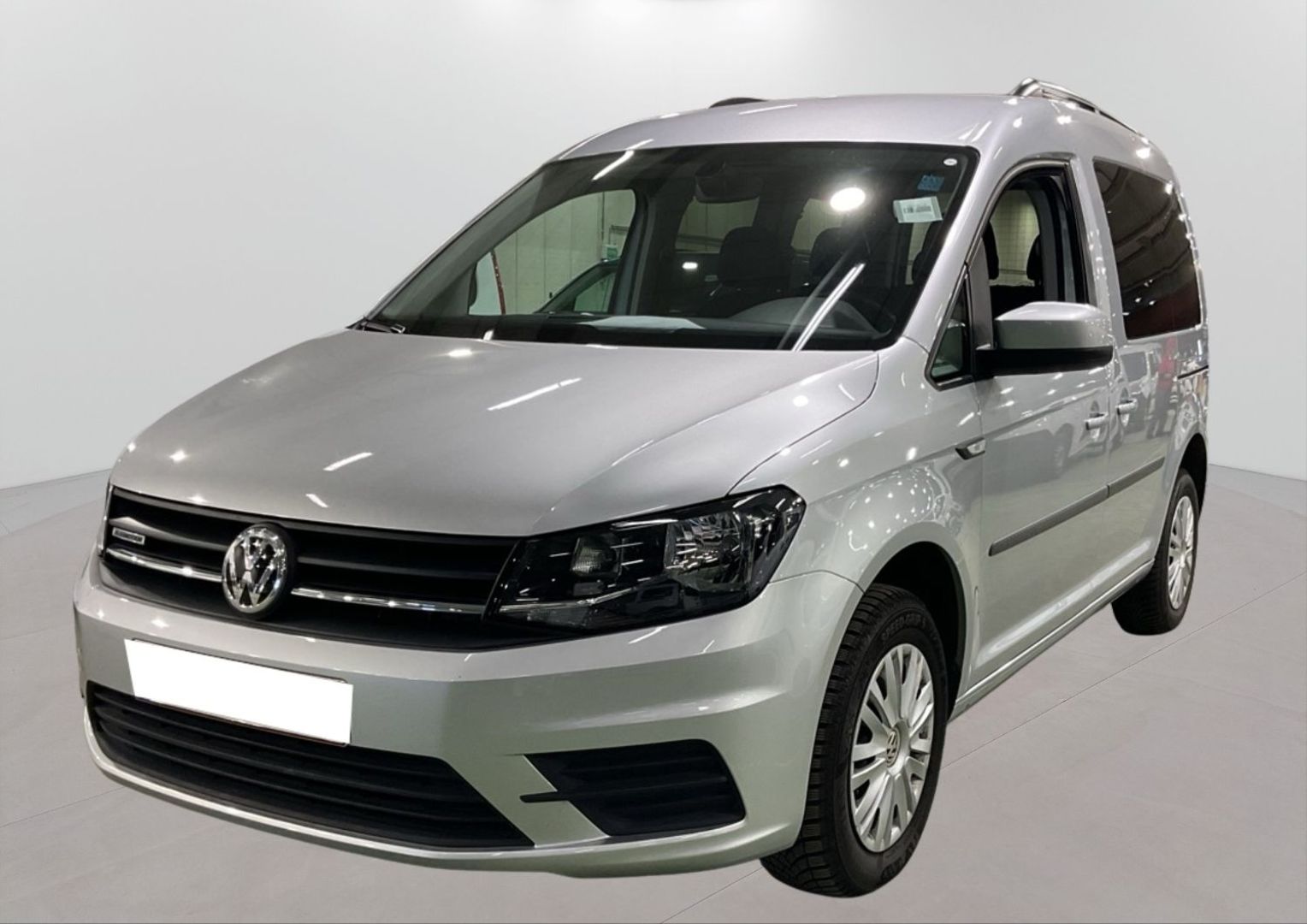 VOLKSWAGEN CADDY - 1.4 TGI 110 GNV DARK & COOL DSG (2018)