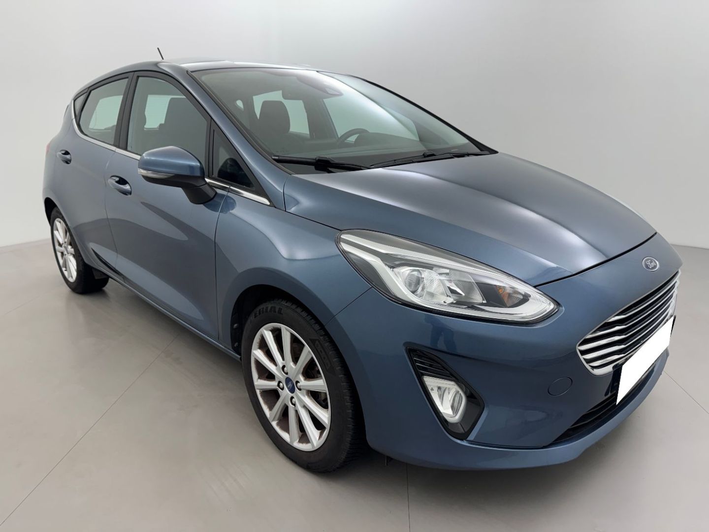 FORD FIESTA - 1.0 ECOBOOST 125 (2019)