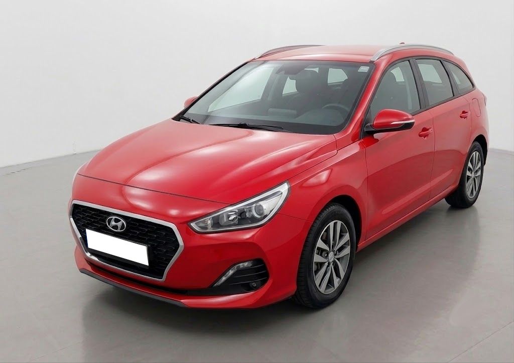 HYUNDAI I30 SW - SW 1.0 T-GDI 120 (2019)