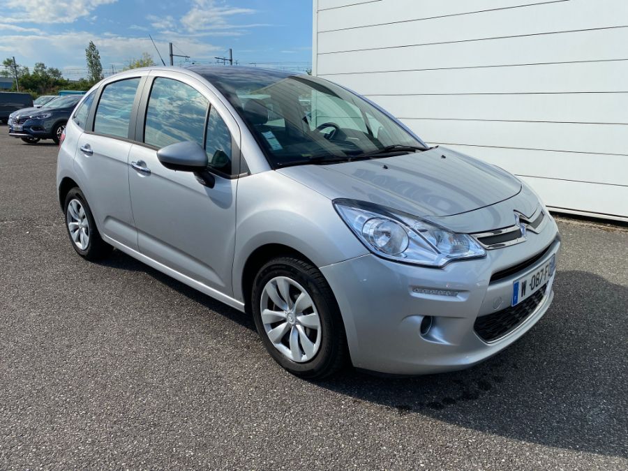 CITROEN C3 - 1.6 HDI 90 CONFORT (2014)