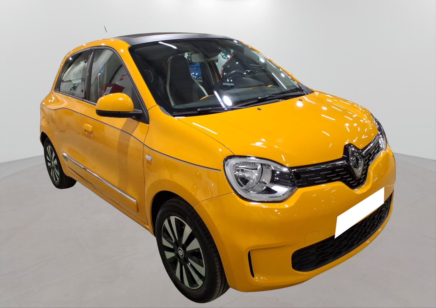 RENAULT TWINGO III 1.0 SCe 65 Intens