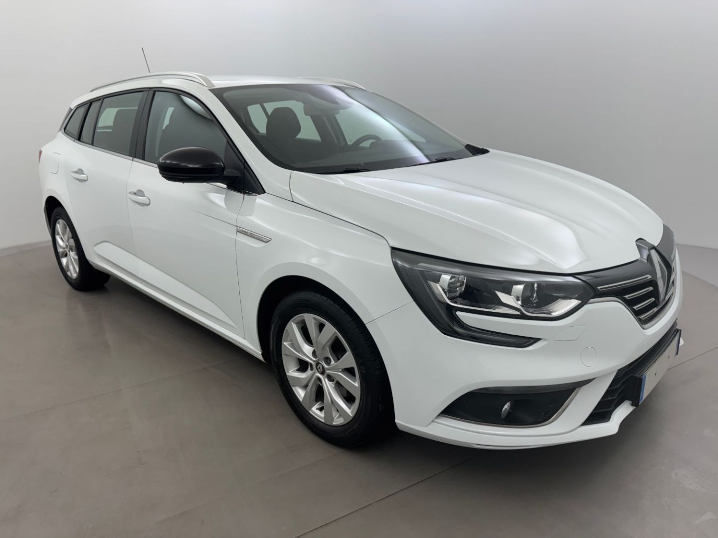 RENAULT MEGANE IV ESTATE - ESTATE 1.3 TCE 140 LIMITED EDC (2019)