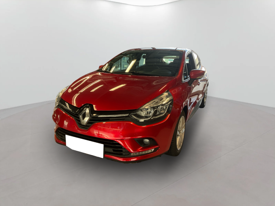 RENAULT CLIO IV - 0.9 TCE 90 ZEN (2019)