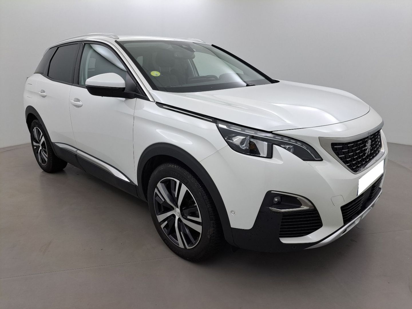 PEUGEOT 3008 - 1.5 BLUEHDI 130 ALLURE BUSINESS EAT8 (2020)