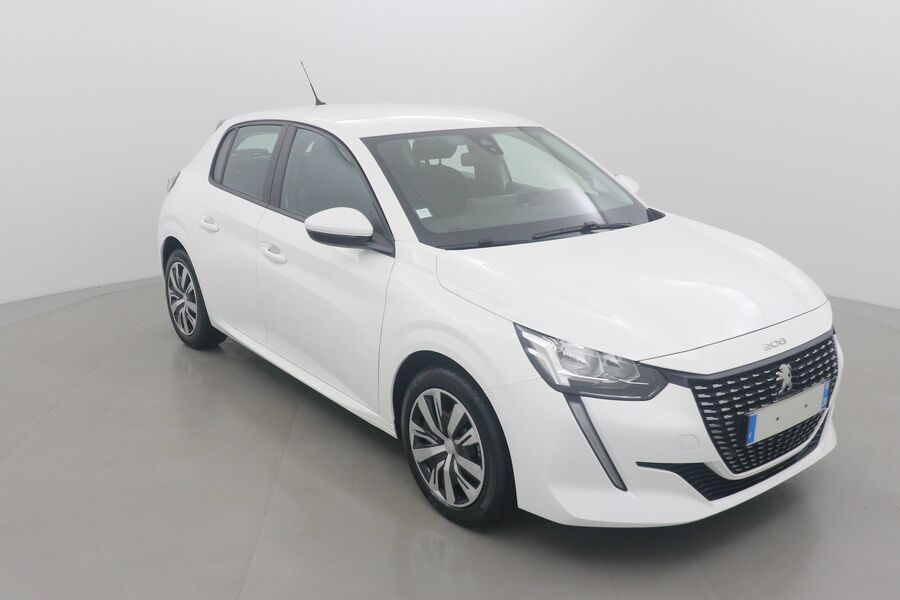 PEUGEOT 208 - 1.5 BLUEHDI 100 ACTIVE BUSINESS (2019)