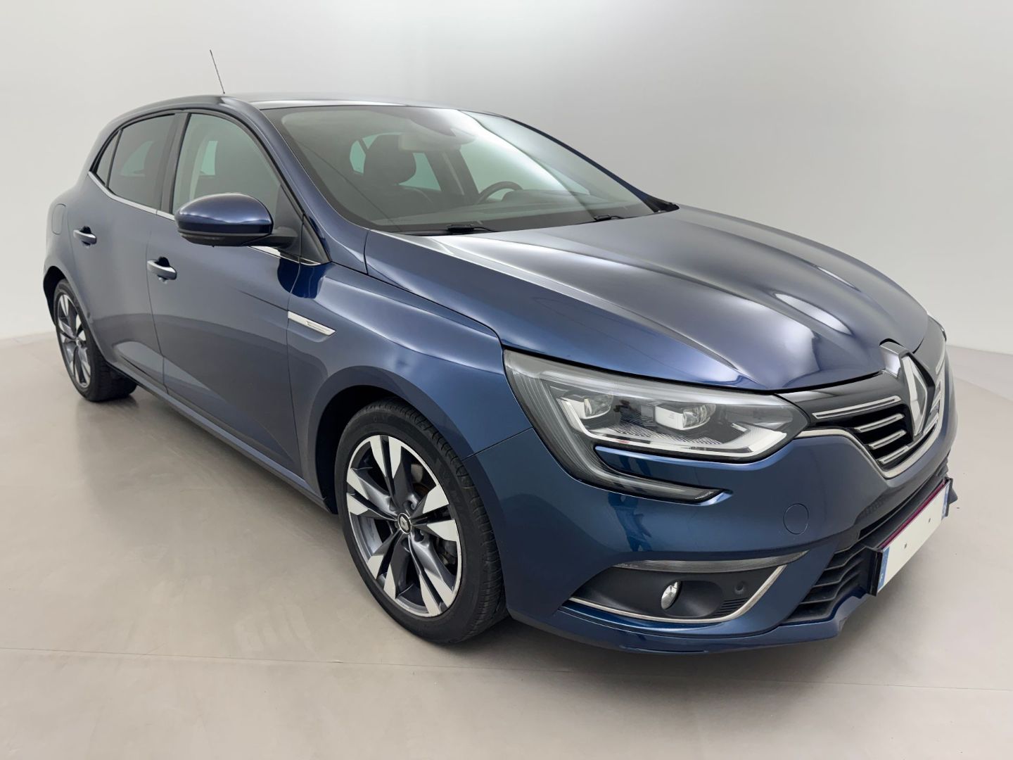 RENAULT MEGANE IV BERLINE - 1.5 BLUE DCI 115 INTENS BUSINESS EDC (2019)