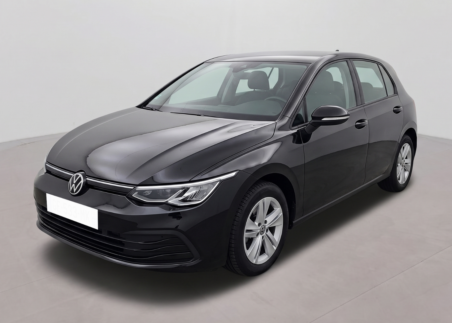 VOLKSWAGEN GOLF - 2.0 TDI 115 LIFE BUSINESS DSG7 (2022)