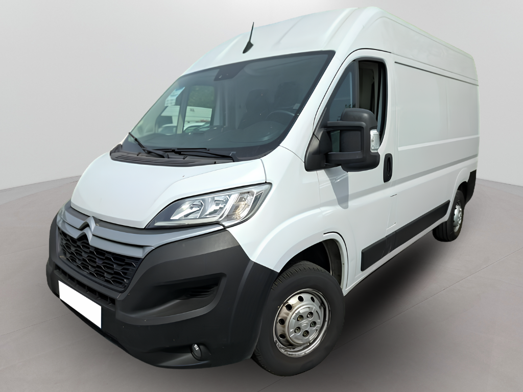 CITROEN JUMPER FOURGON - L2H2 2.2 BlueHDi 120 Driver 3pl