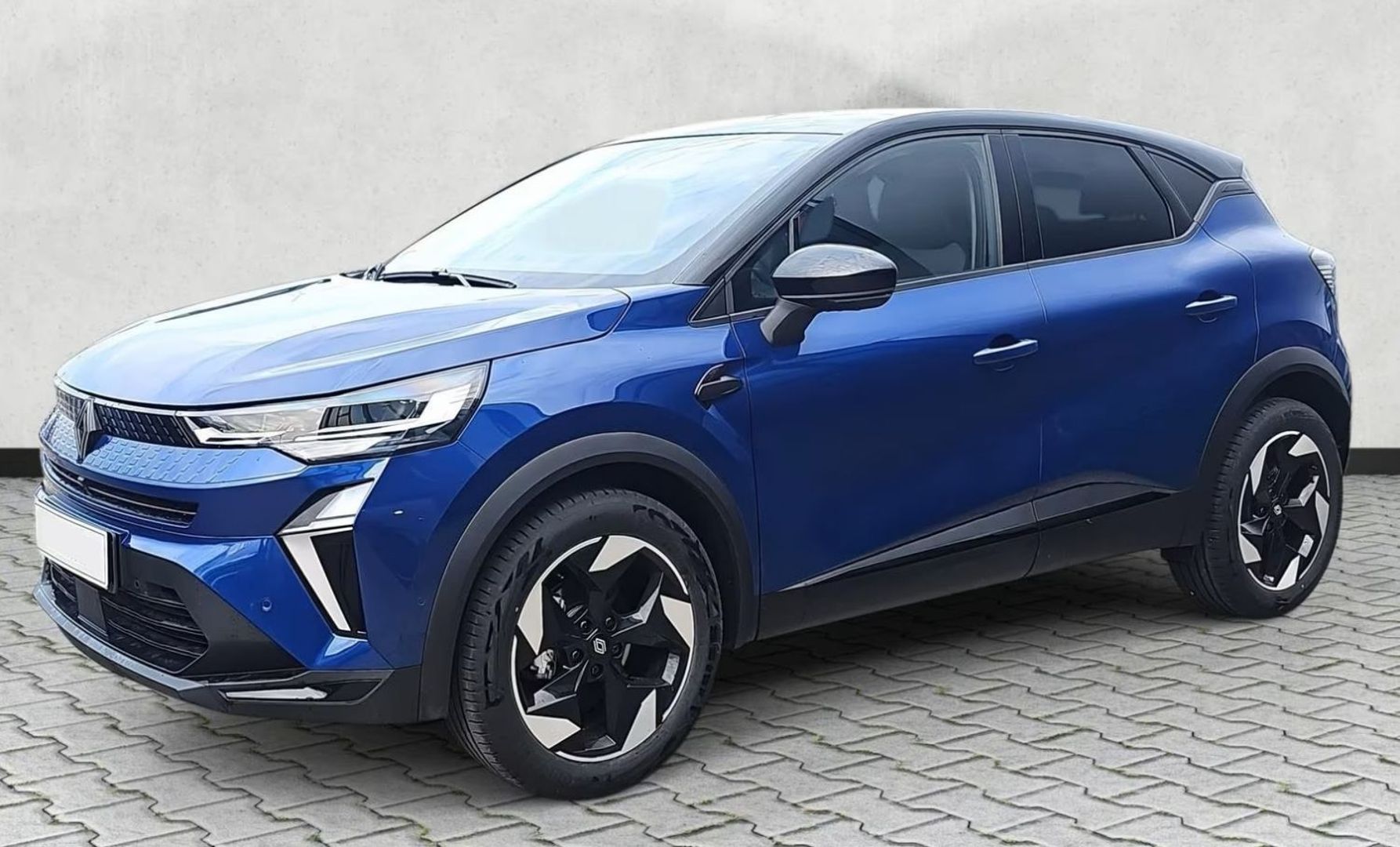 RENAULT CAPTUR - E-TECH FULL HYBRID 160 CH TECHNO (2026)