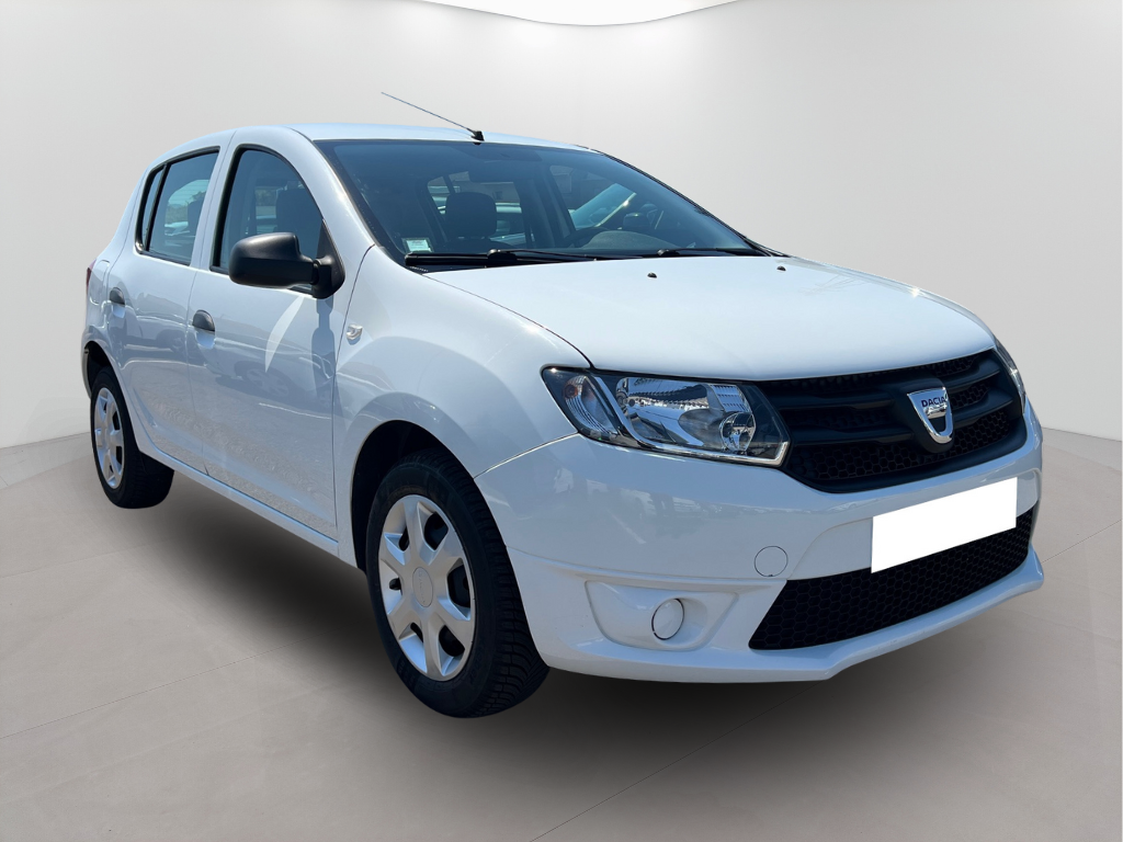 DACIA SANDERO - 1.2 75 AMBIANCE (2013)