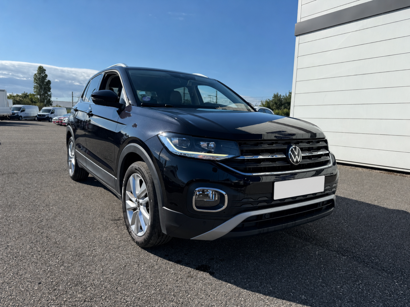 VOLKSWAGEN T-CROSS - 1.0 TSI 110 STYLE (2023)