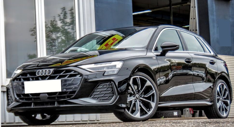 AUDI A3 SPORTBACK - S-LINE 150 TDI 150 S TRONIC (2025)
