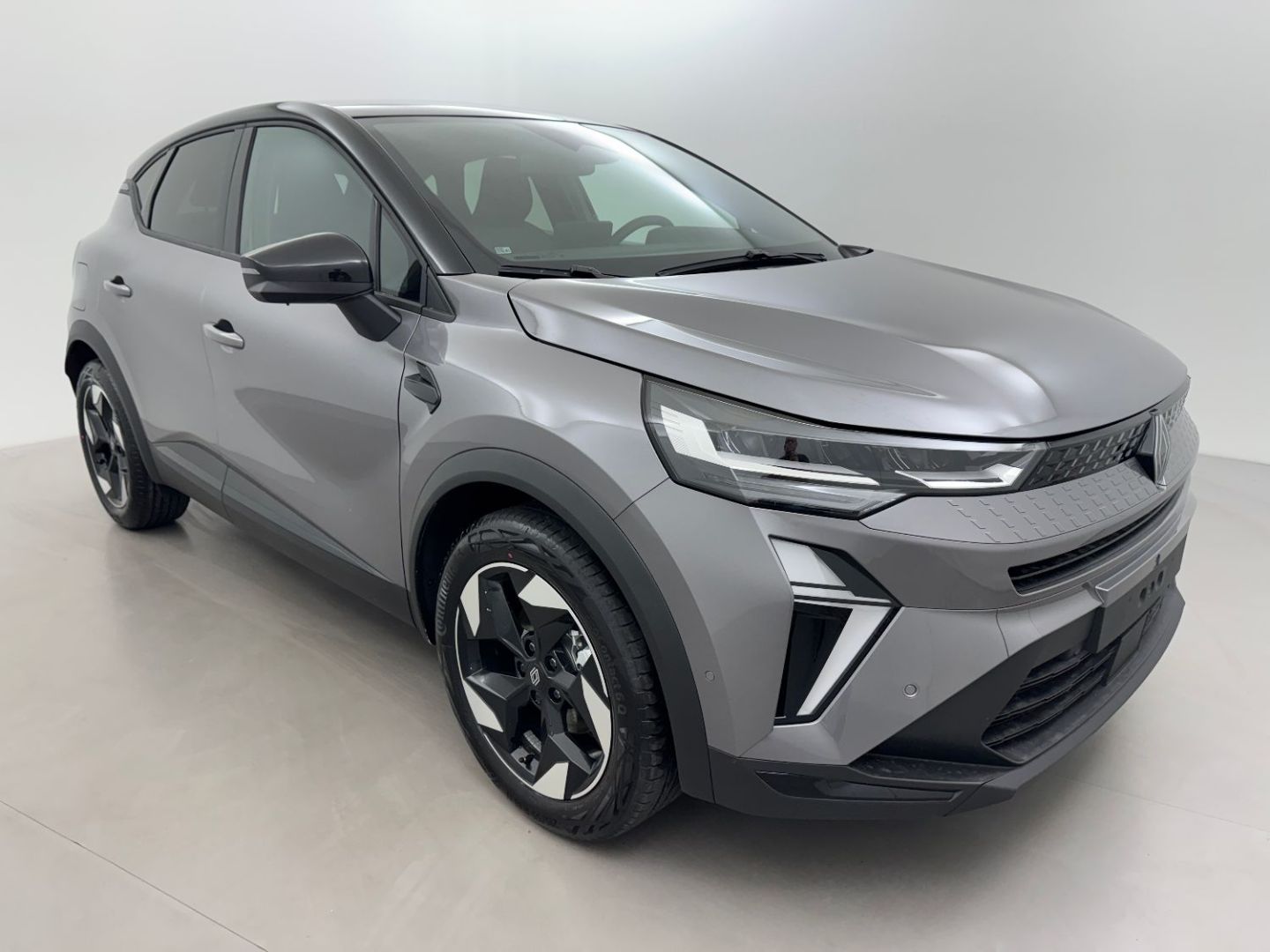 RENAULT CAPTUR - E-TECH FULL HYBRID 160 CH TECHNO (2026)