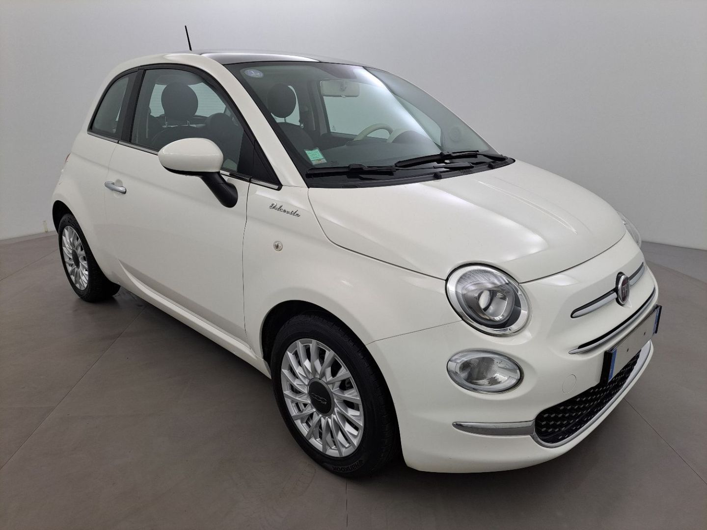 FIAT 500 - 1.0 HYBRIDE 70 DOLCEVITA (2021)