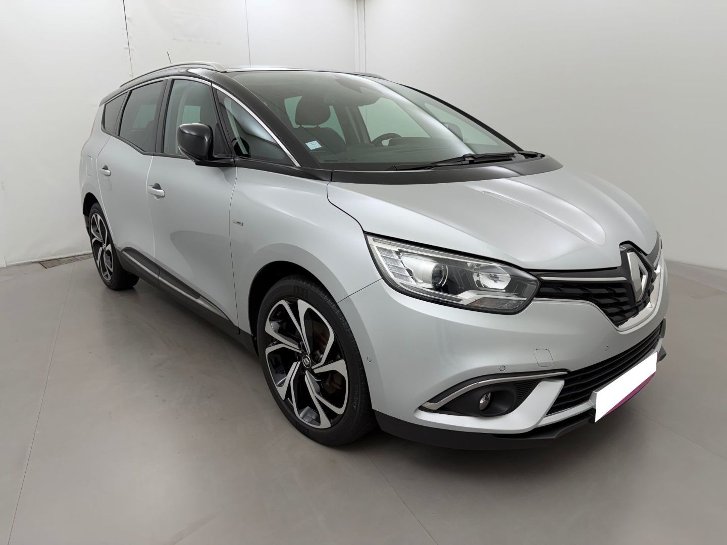 RENAULT GRAND SCENIC IV - 1.7 BLUE DCI 120 BUSINESS INTENS 7PL (2019)
