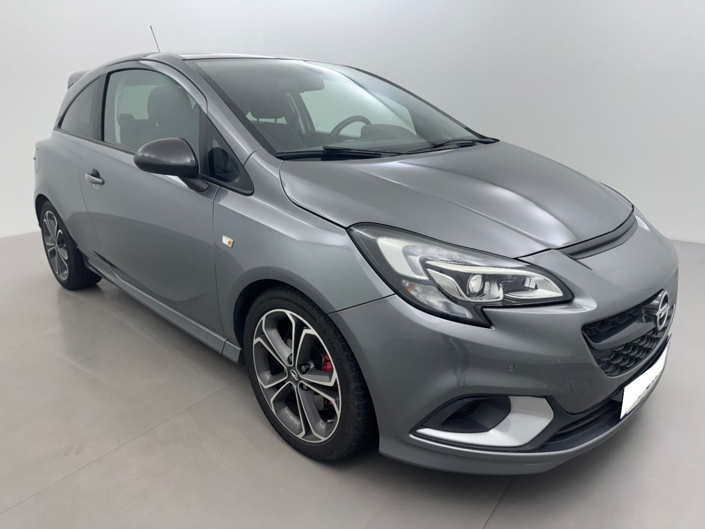 OPEL CORSA - 1.4 TURBO 150 GSI (2018)