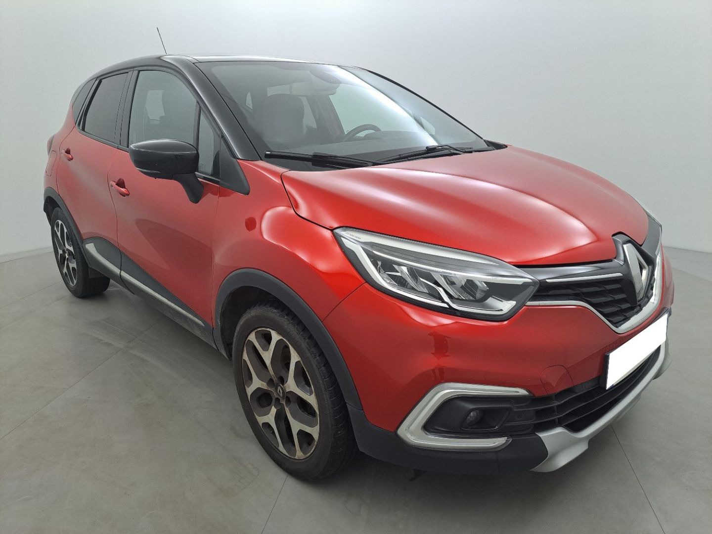 RENAULT CAPTUR - 1.5 DCI 90 INTENS (2018)