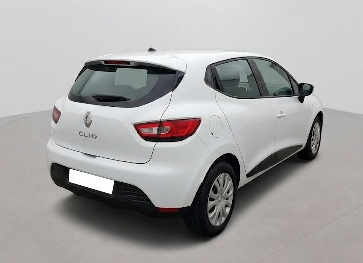 RENAULT CLIO IV SOCIETE - 1.5 DCI 75 AIR MEDIANAV