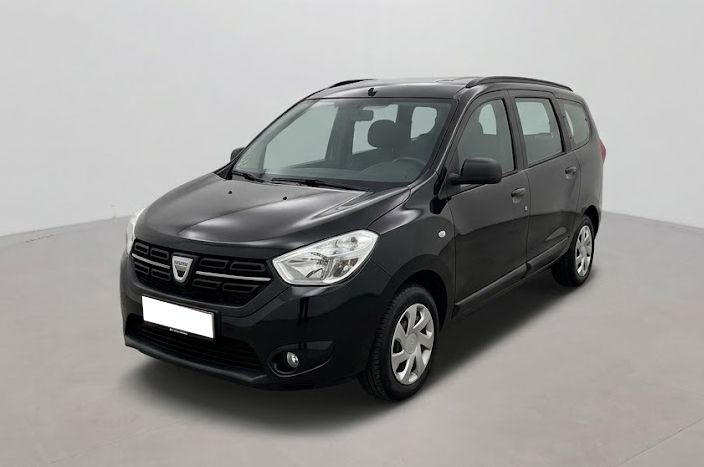 DACIA LODGY - 1.3 TCE 100 STREETWAY 7PL (2021)