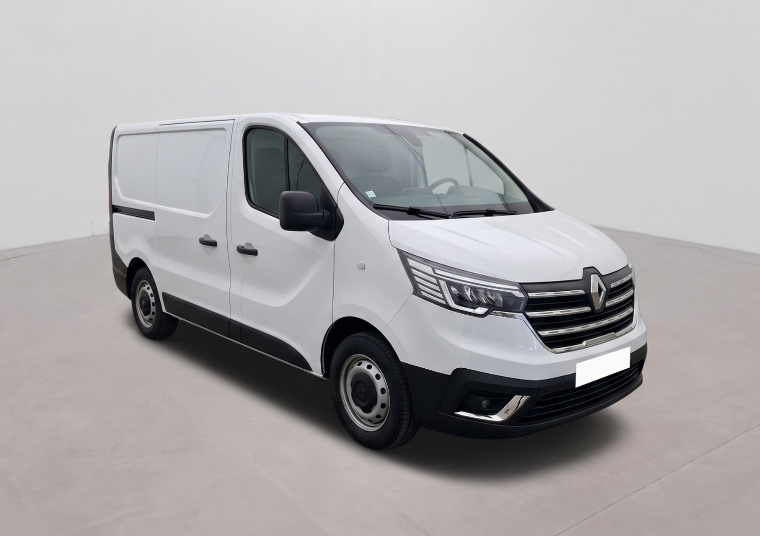 RENAULT TRAFIC FOURGON - L1H1 2.0 BLUE DCI 130 GRAND CONFORT (2021)