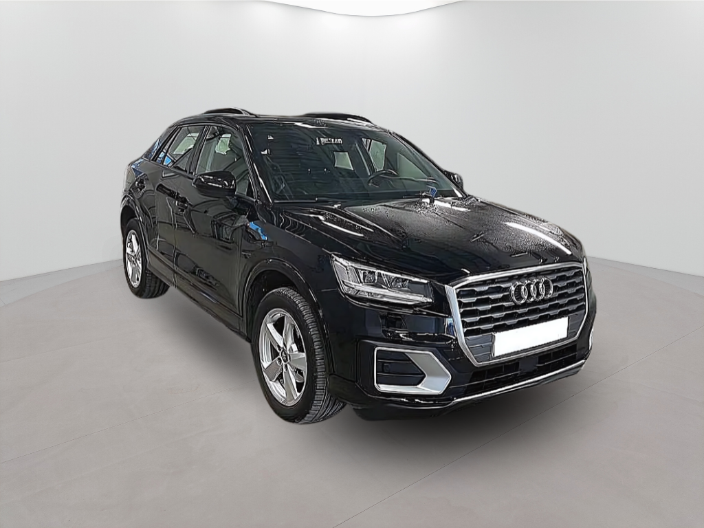 AUDI Q2 - 35 TFSI COD 150 S TRONIC 7 (2020)