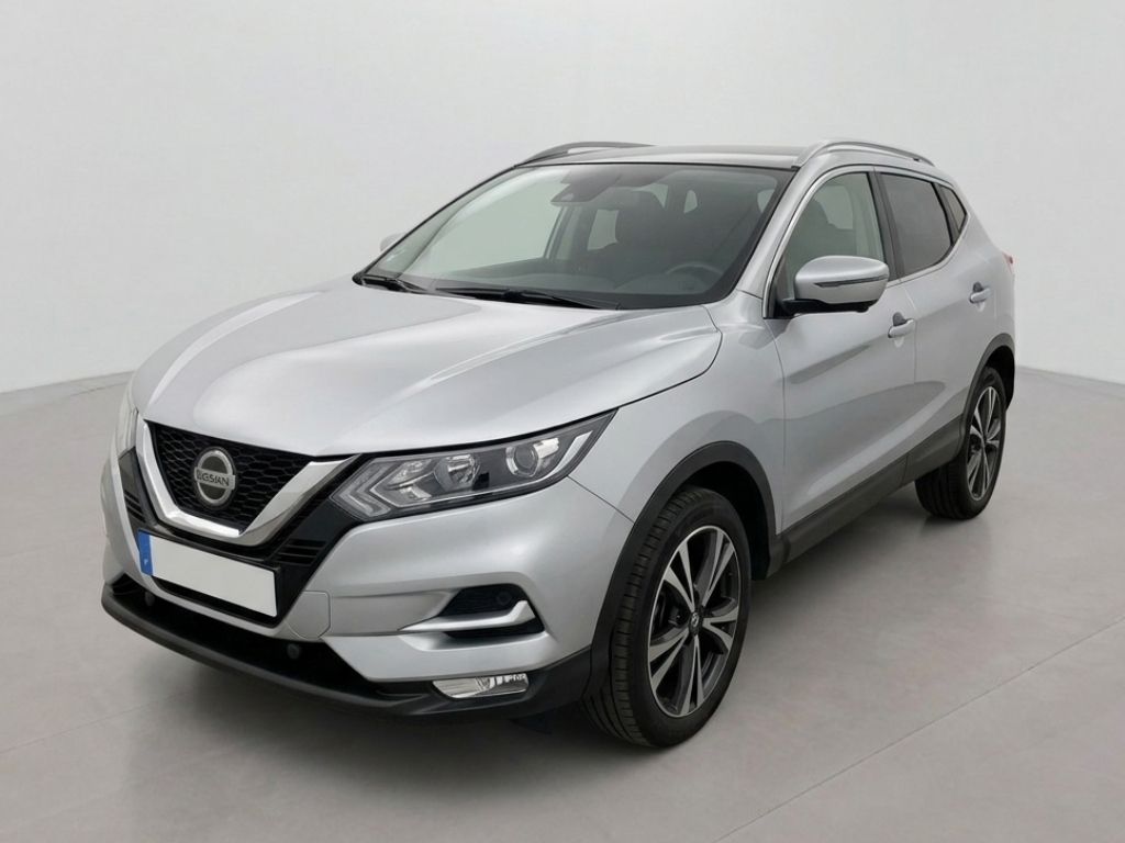 NISSAN QASHQAI - 1.5 DCI 115 N-CONNECTA DCT (2020)