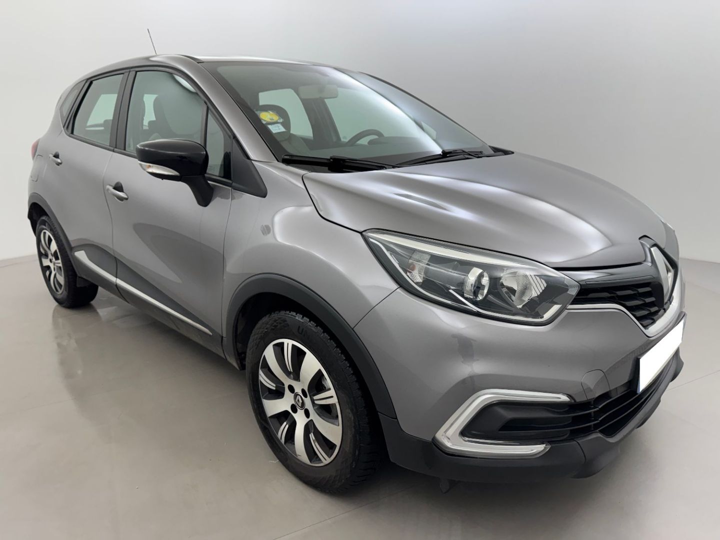 RENAULT CAPTUR BUSINESS - 1.5 DCI 90 E6C BUSINESS (2019)